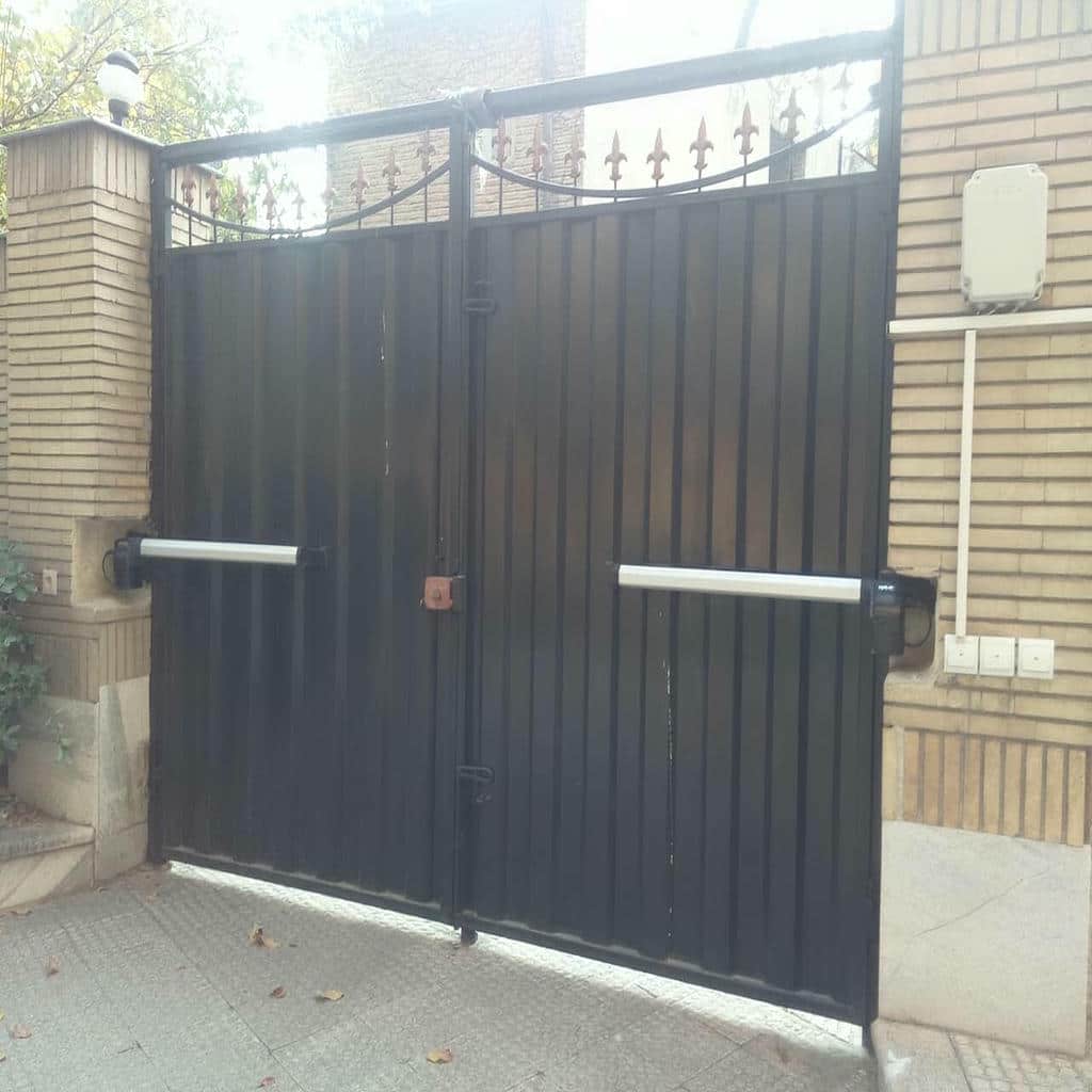 خرید جک درب پارکینگی بازویی در قشم