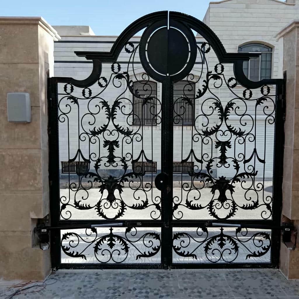 خرید جک درب پارکینگی بازویی در مهرشهر کرج