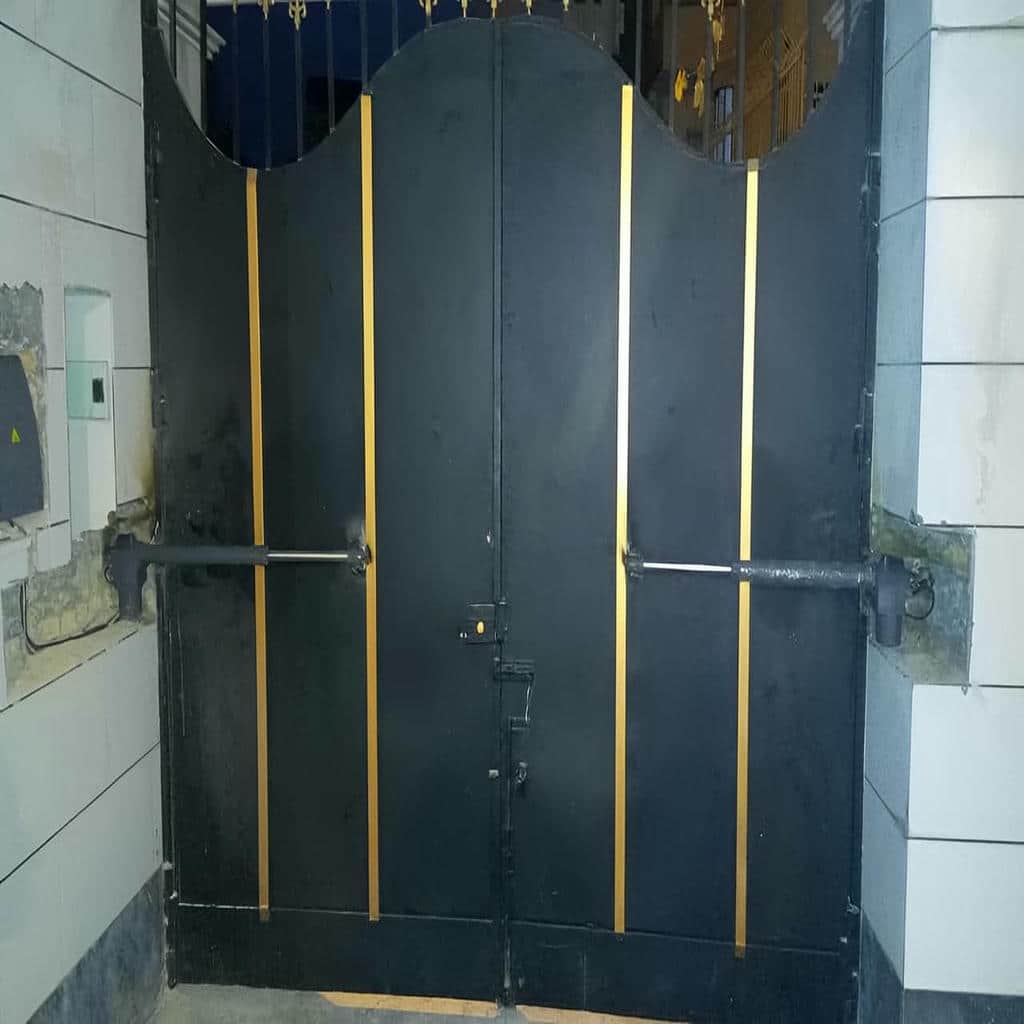 فروش جک درب پارکینگی سیستم ایمنی در چالوس