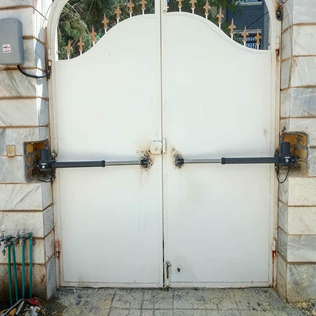 خرید جک درب پارکینگی پرتردد در بندر بوشهر