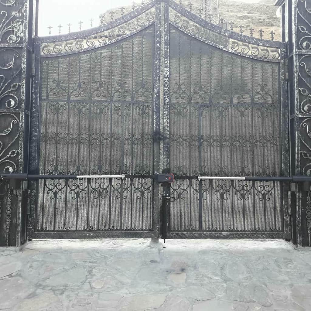 قیمت جک درب پارکینگی ریلی در محمودآباد