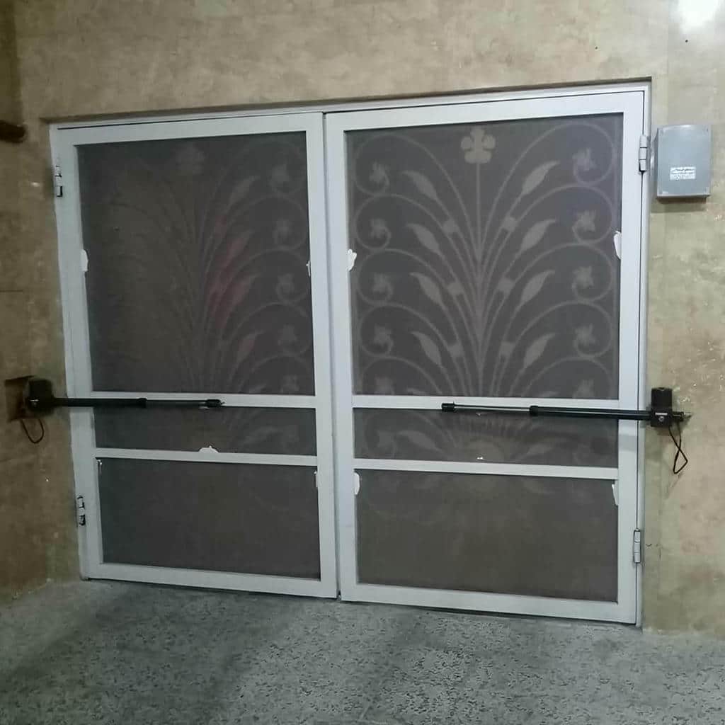 جک درب پارکینگی در رفسنجان
