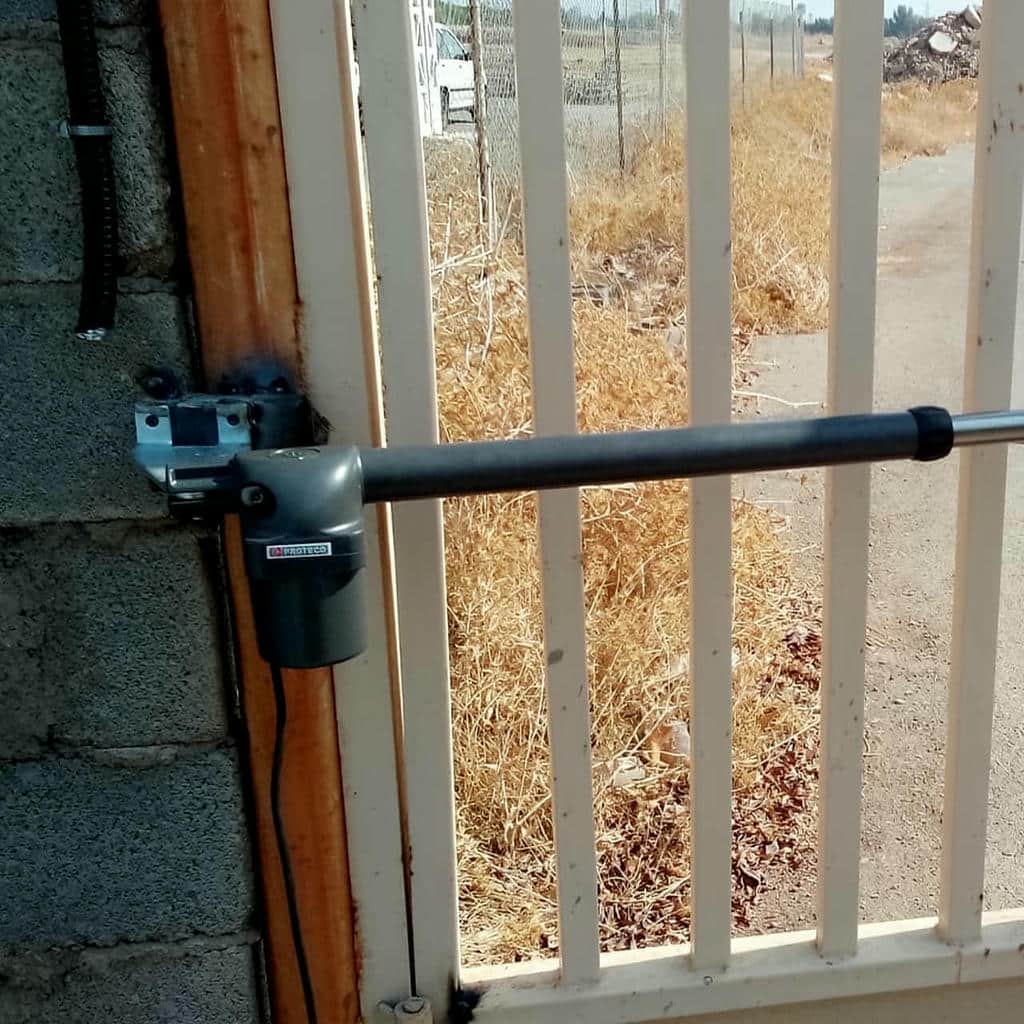 قیمت جک درب پارکینگی ریلی در قم