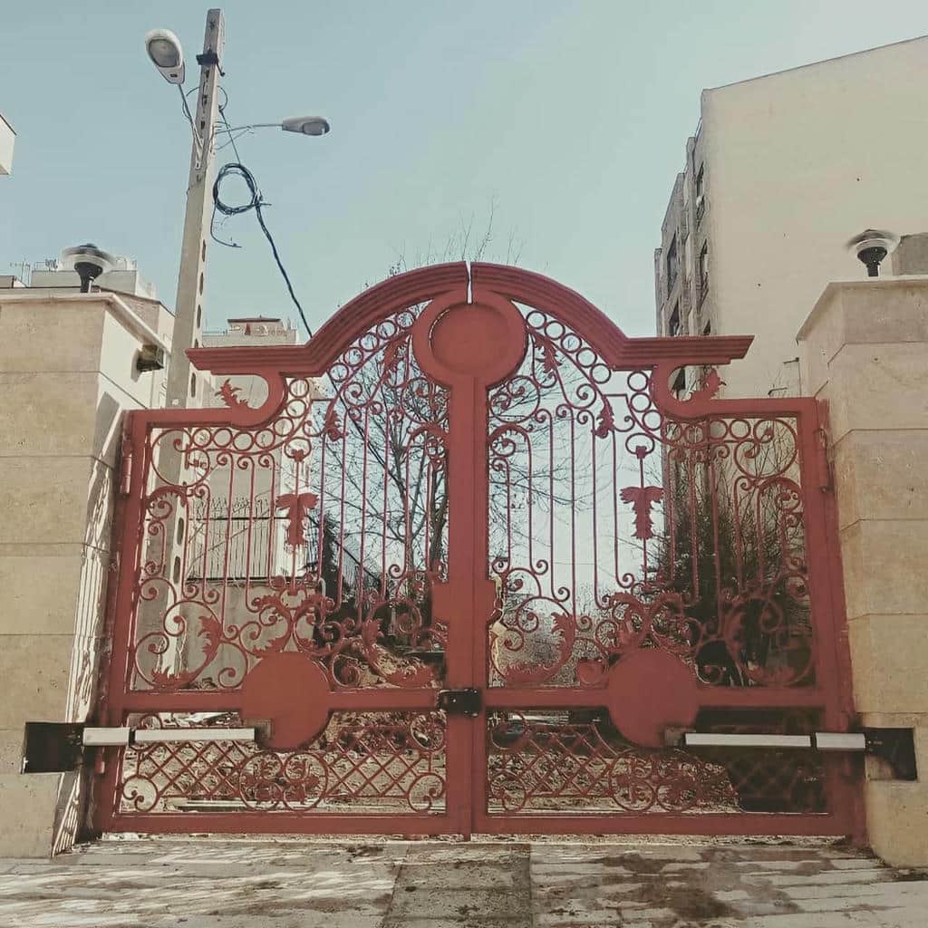 قیمت جک درب پارکینگی عرض دهانه در شهرکرد