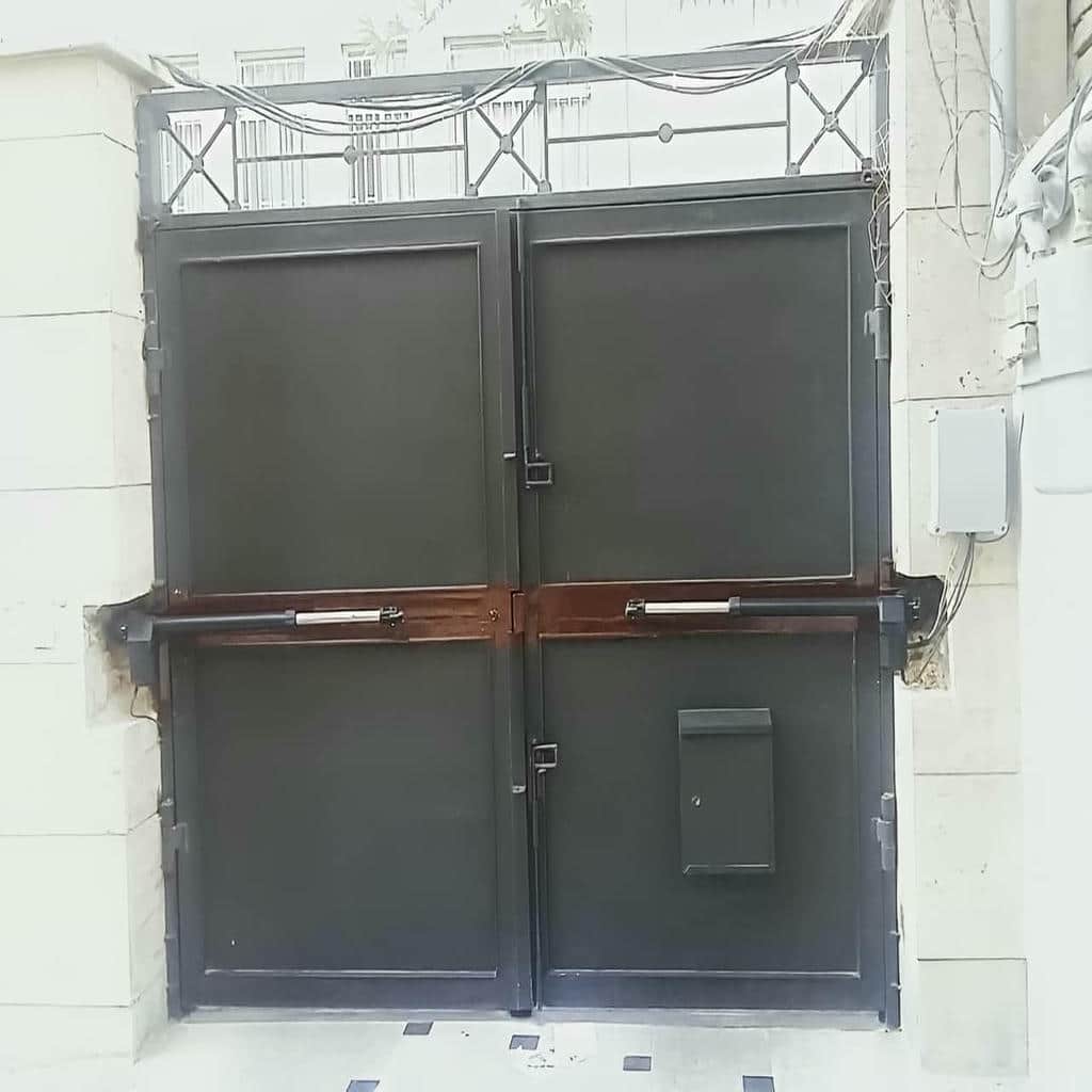 خرید جک درب پارکینگی سنسور مانع در کرمانشاه