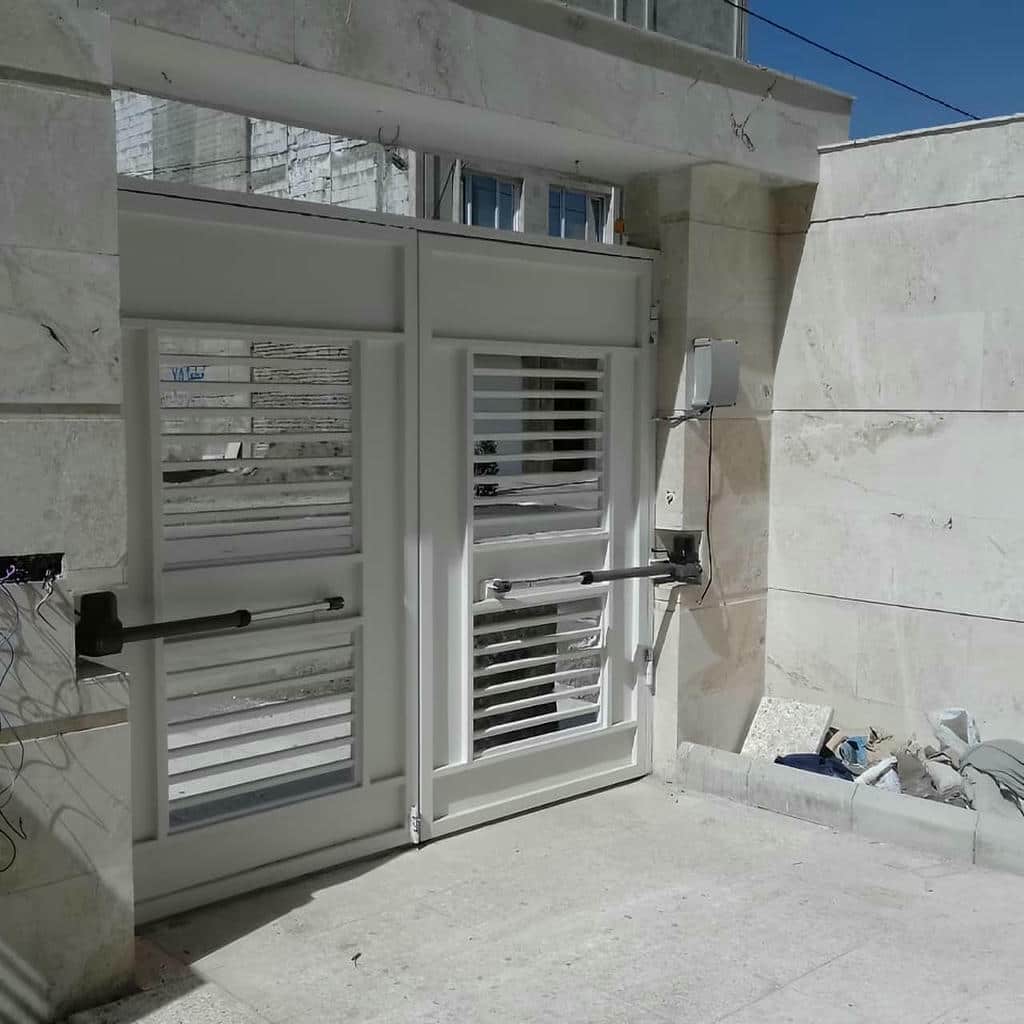 کارخانه جک درب پارکینگی مقاوم در محمودآباد