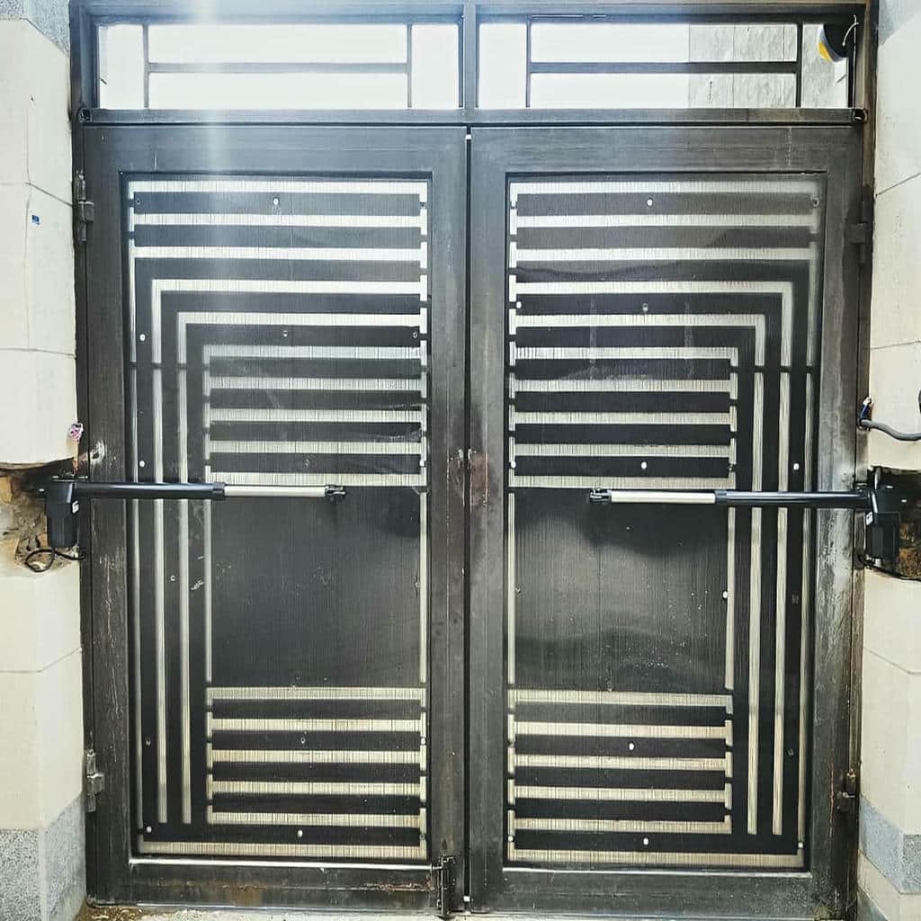 خرید جک درب پارکینگی بدنه تقویت شده در مریوان