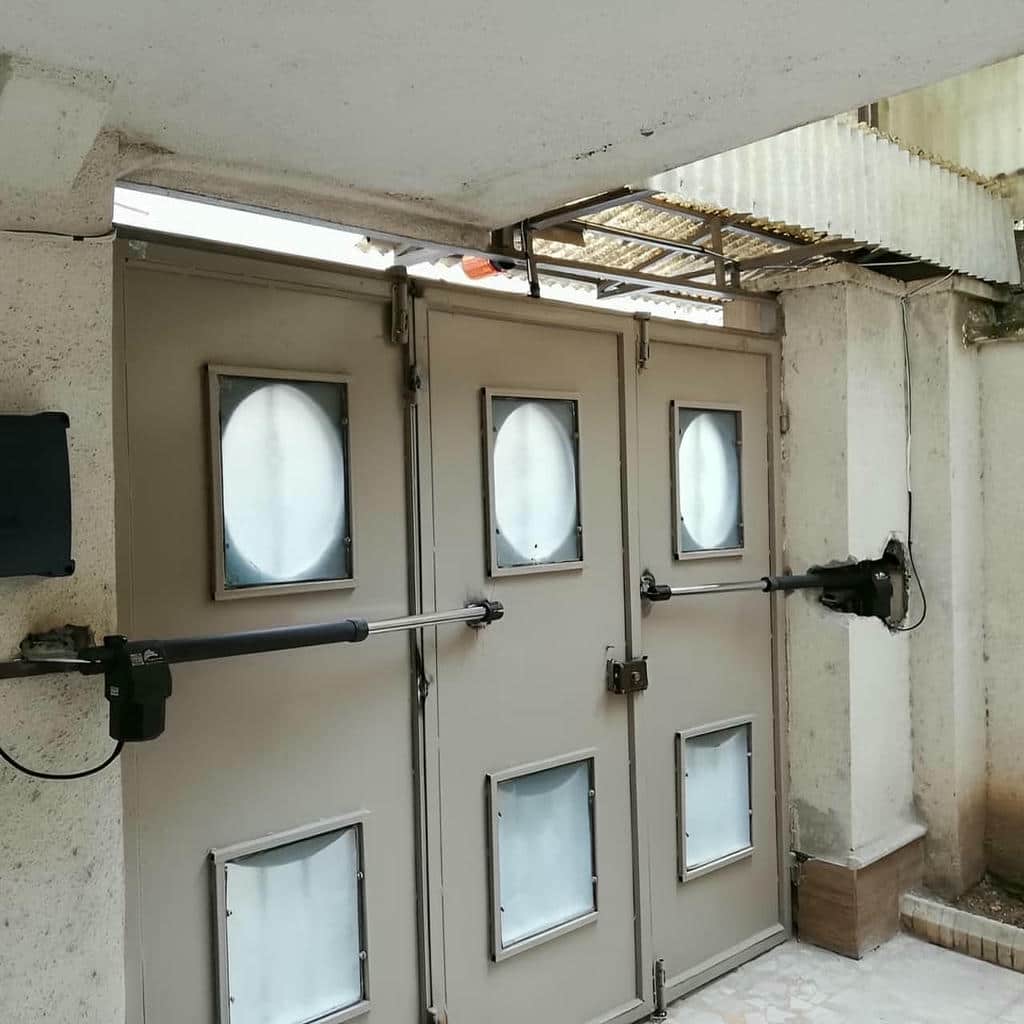 قیمت جک درب پارکینگی ریلی در بندر لنگه