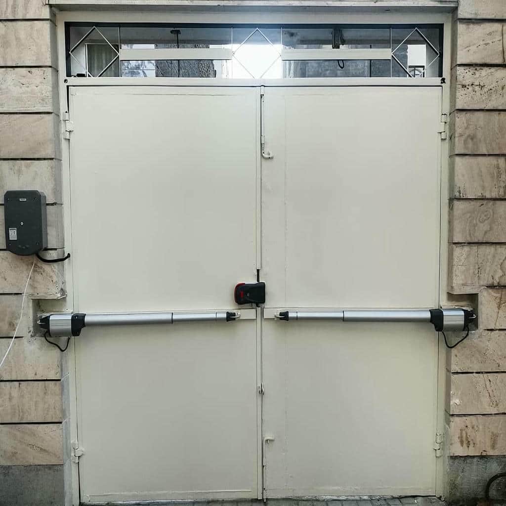 قیمت جک درب پارکینگی عرض دهانه در بجنورد