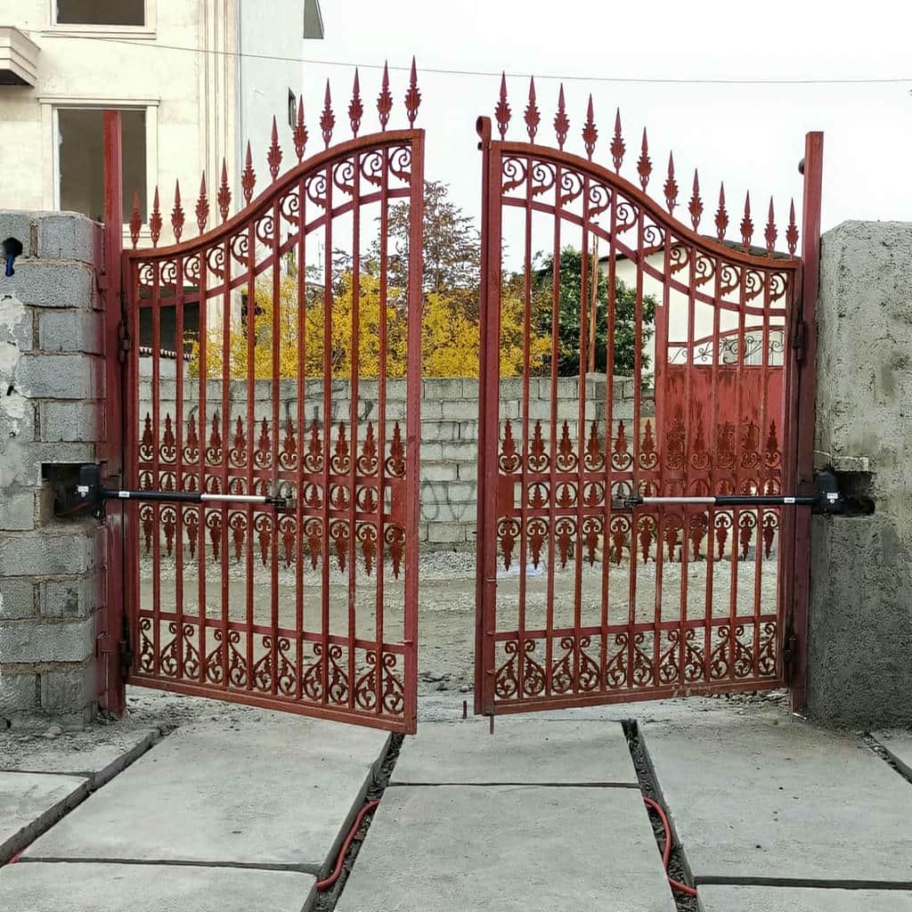 خرید جک درب پارکینگی بازویی در چابهار