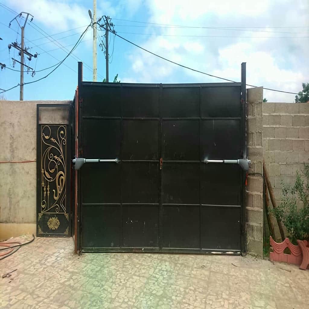 جک درب پارکینگی در محمودآباد