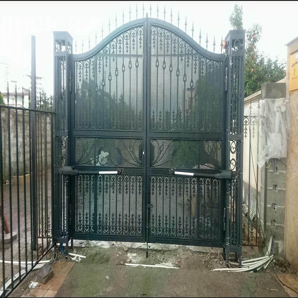 خرید جک درب پارکینگی بدنه تقویت شده در قم