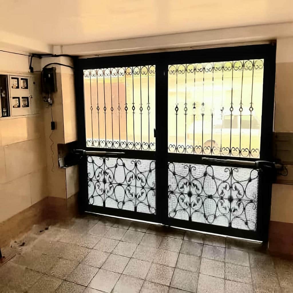 فروش جک درب پارکینگی سنسور مانع در فیروزکوه