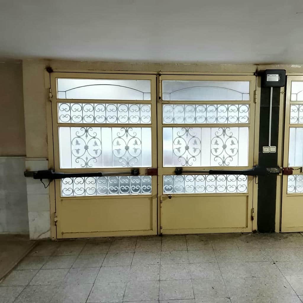 خرید جک درب پارکینگی سنسور مانع در خرم آباد