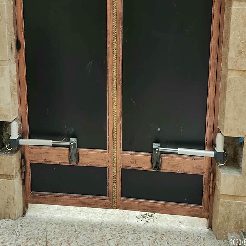 فروش جک درب پارکینگی سنسور مانع در آمل