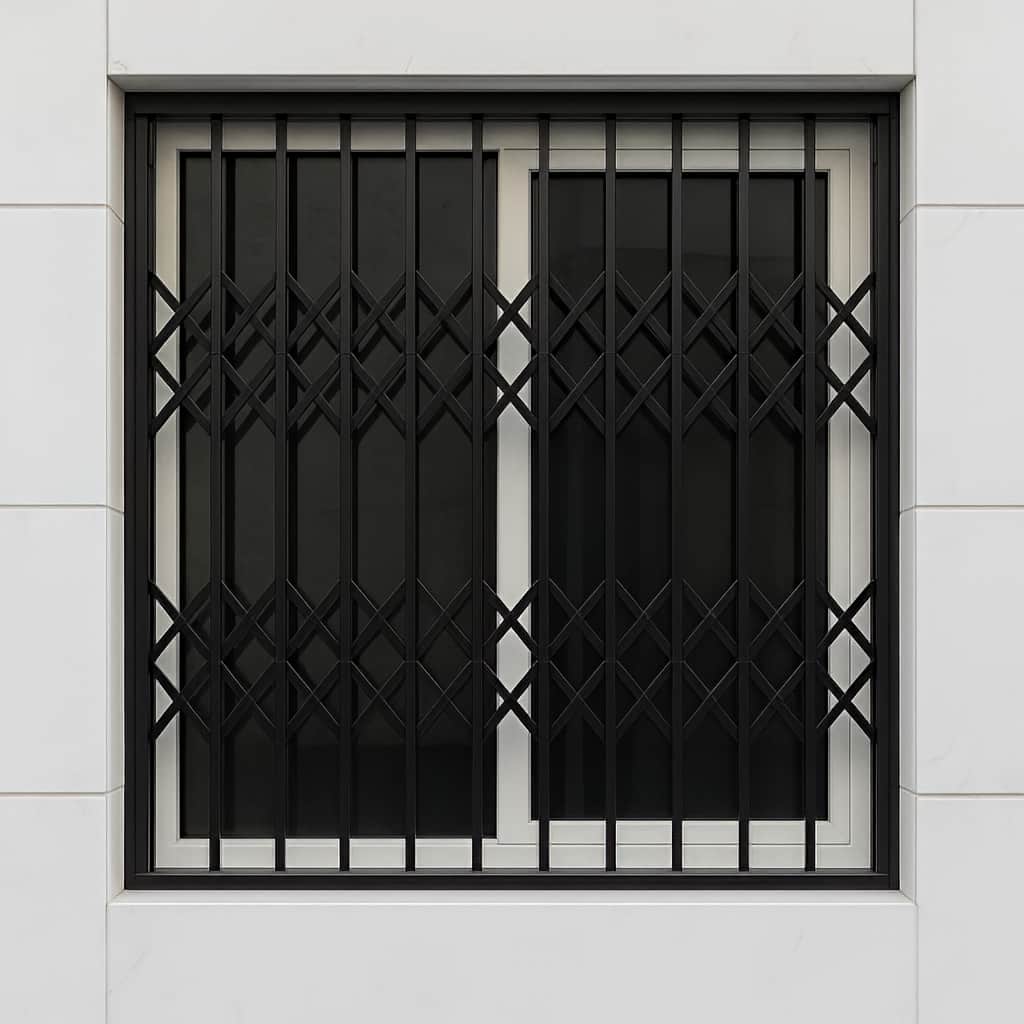 حفاظ پنجره در نوشهر