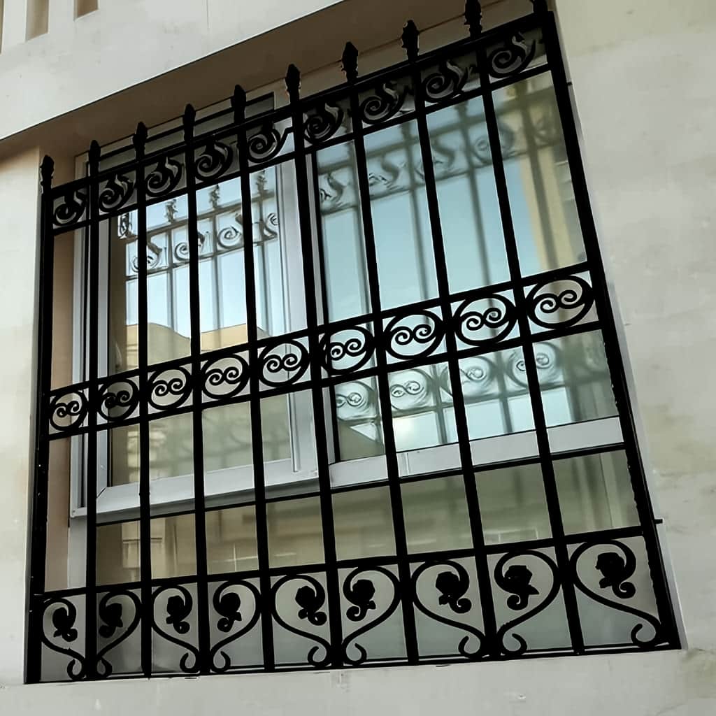 خرید حفاظ پنجره یراقآلات باکیفیت در فردیس کرج