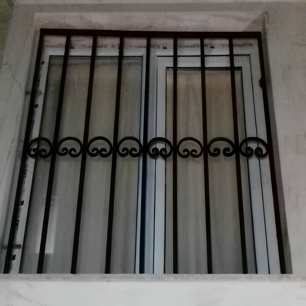 خرید حفاظ پنجره پوشش ضدزنگ در پرند