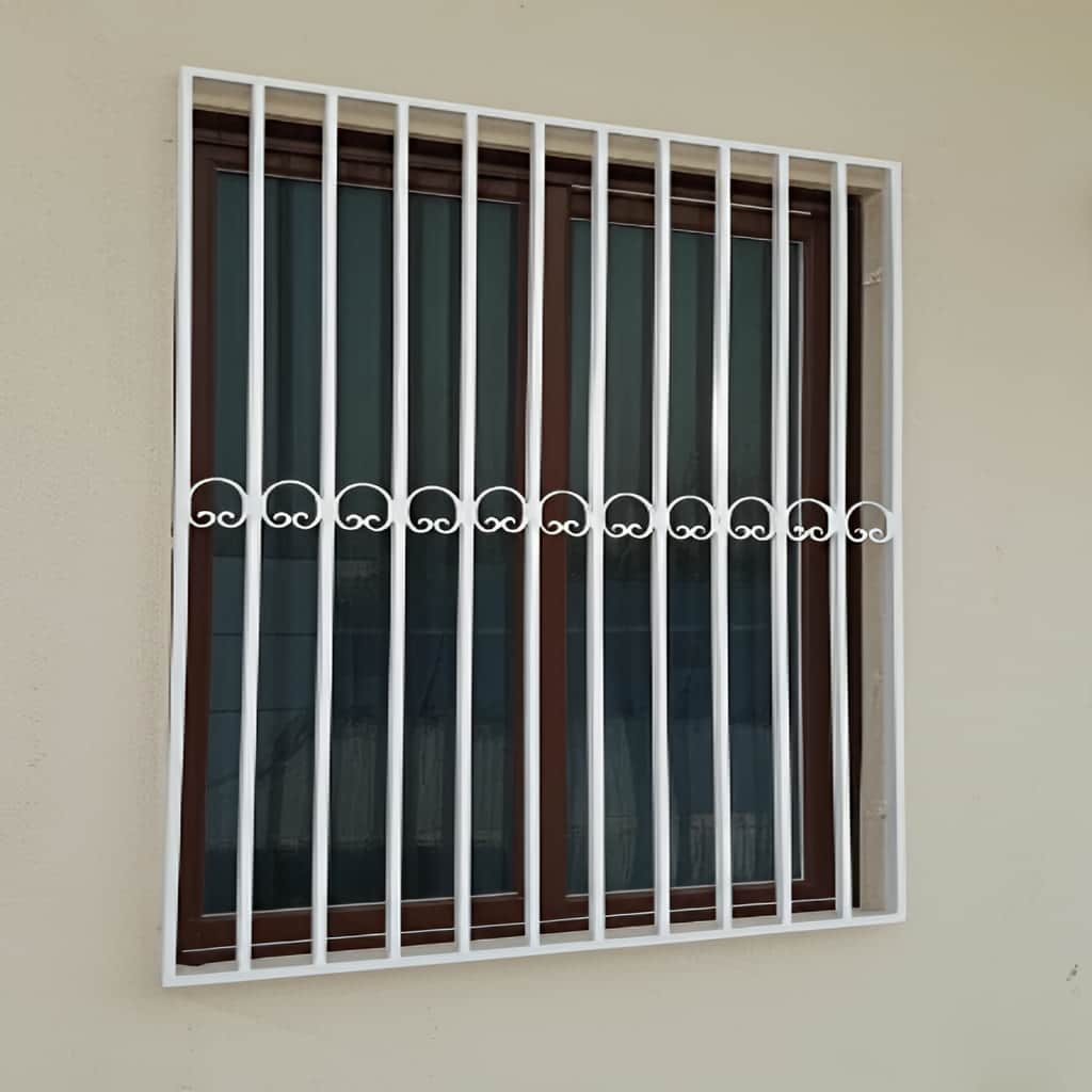 خرید حفاظ پنجره پوشش ضدزنگ در بندر دیلم