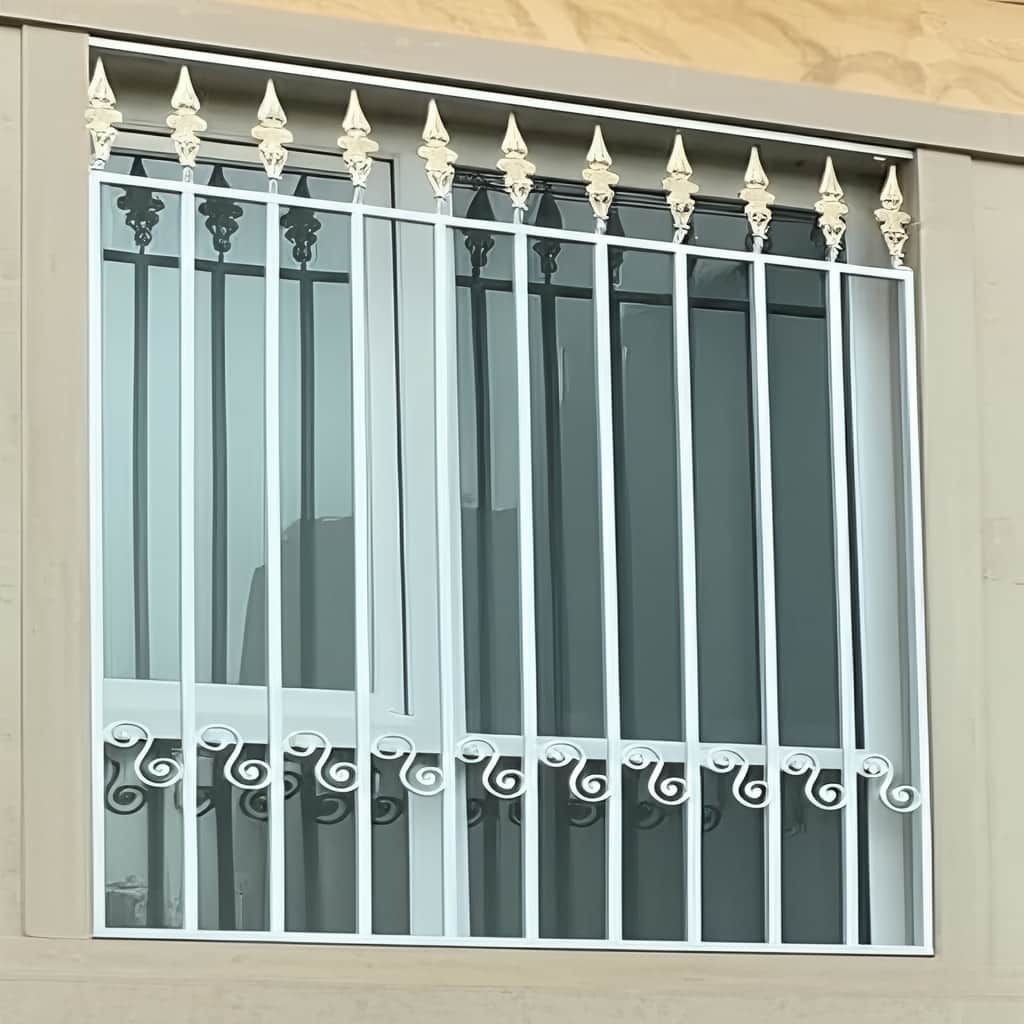 خرید حفاظ پنجره پوشش ضدزنگ در نوشهر