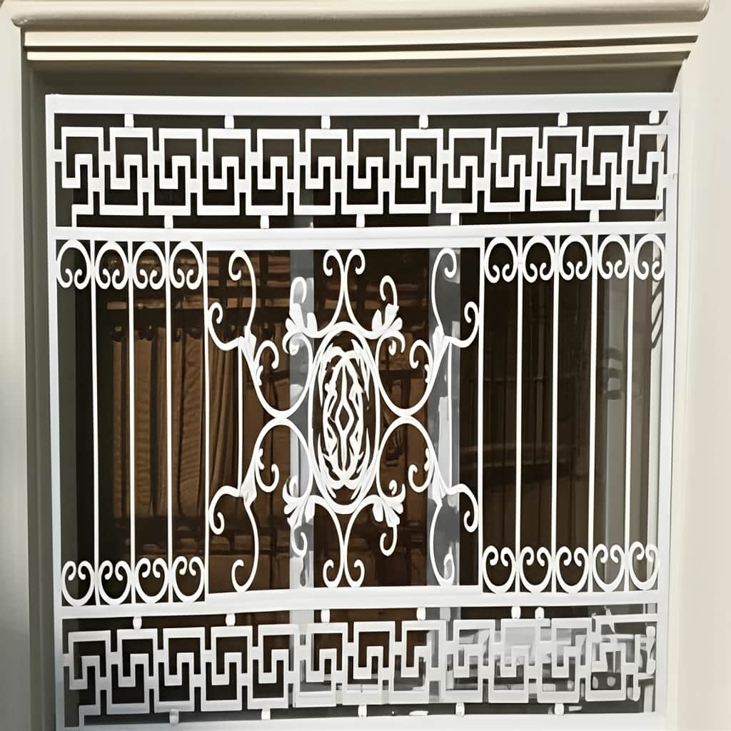 خرید حفاظ پنجره ساده در بندر دیلم