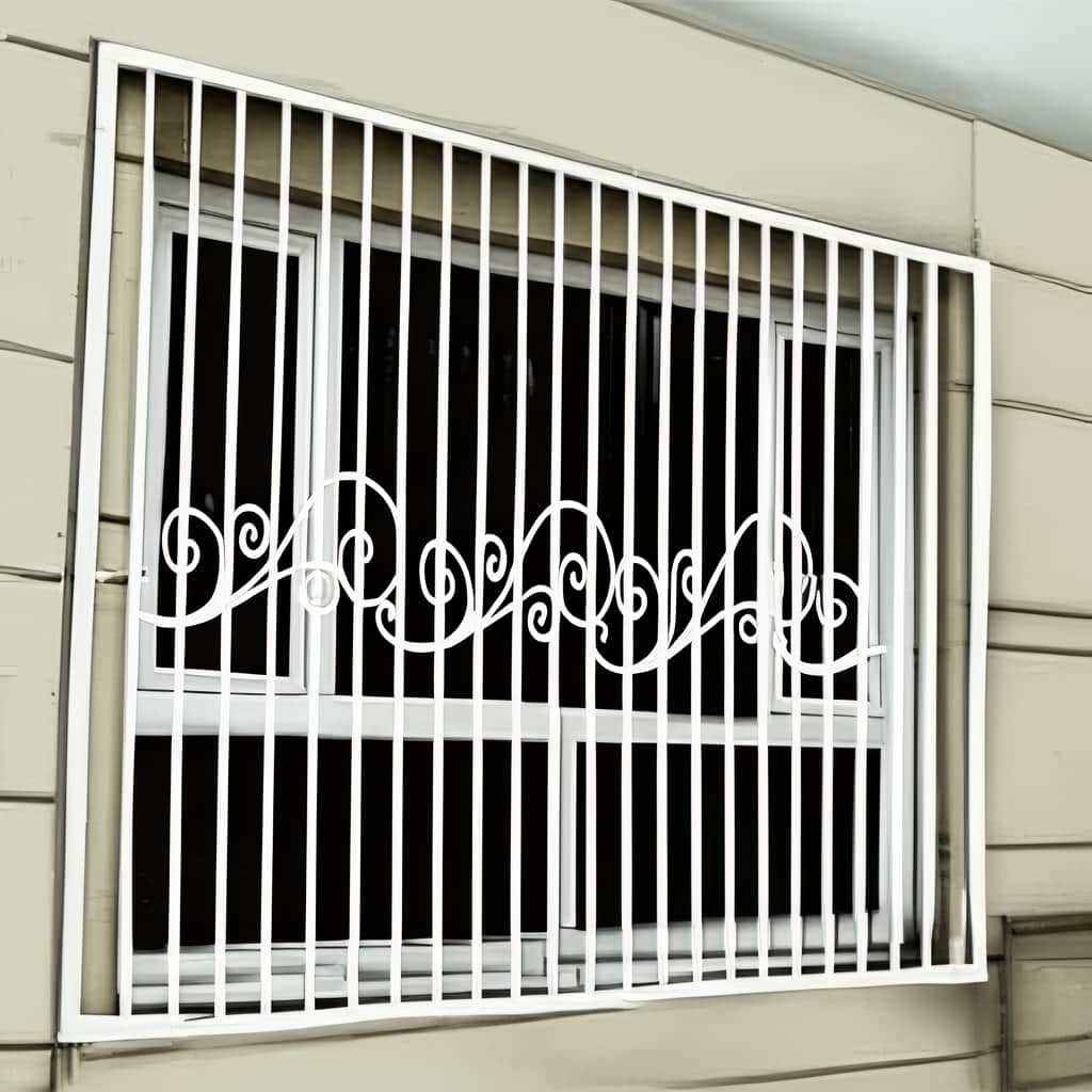 خرید حفاظ پنجره یراق‌آلات باکیفیت در محمدشهر