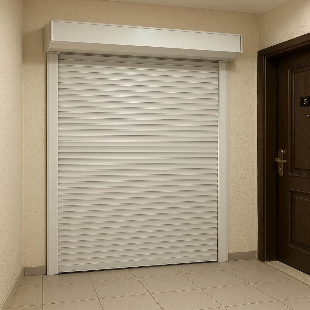 کارخانه کرکره برقی تولید و مونتاژ در شهریار