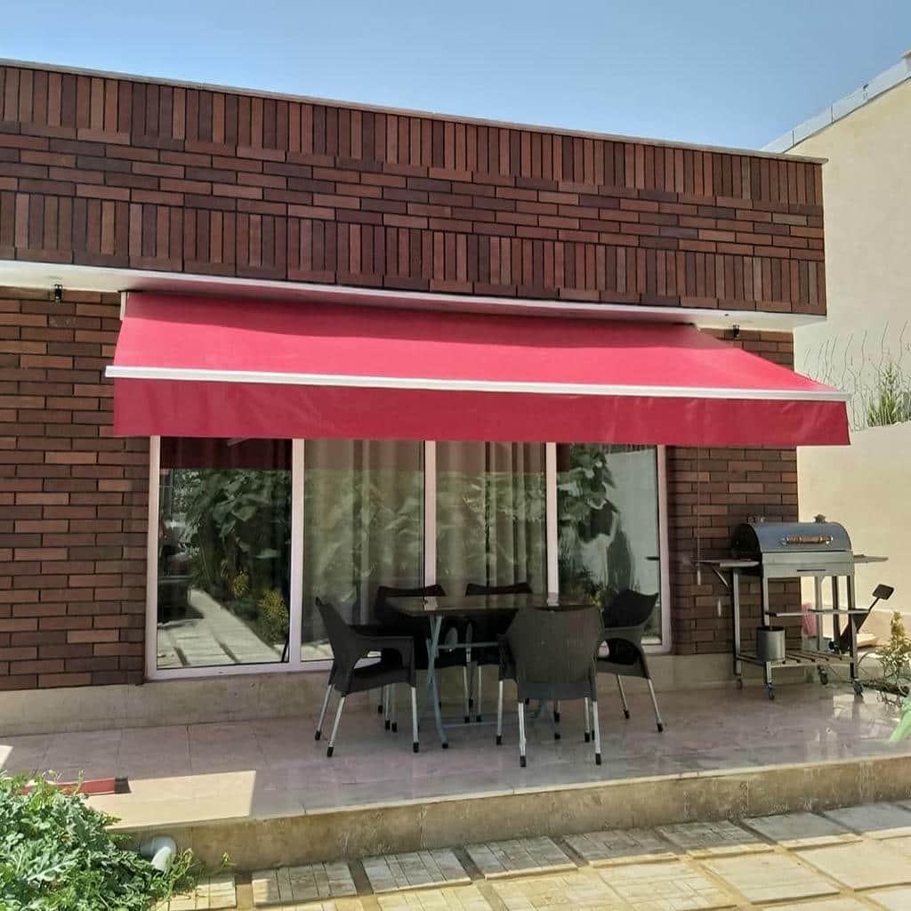 قیمت سایبان برقی اتوماتیک در کرج