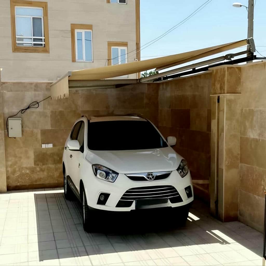 قیمت سایبان برقی اتوماتیک در تبریز