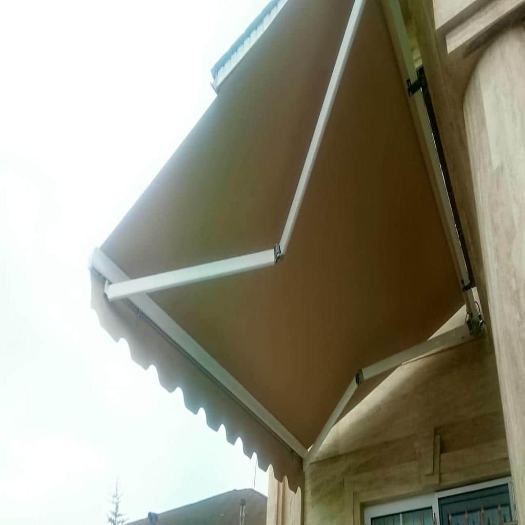 کارخانه سایبان برقی سازه مقاوم در اراک