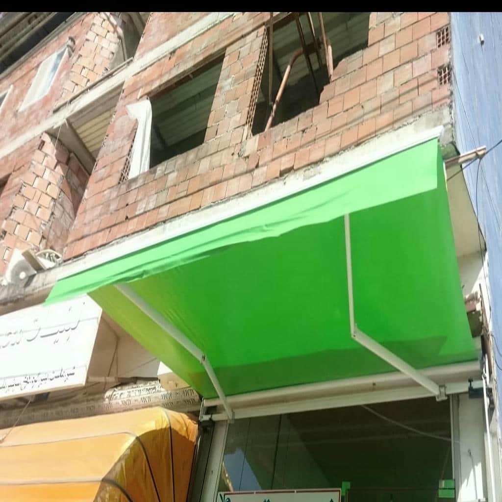 قیمت سایبان برقی بالکن در آبادان