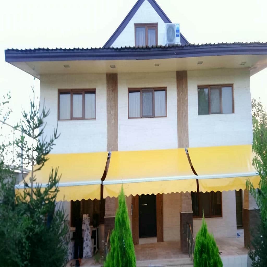 خرید سایبان برقی بازویی در پردیس