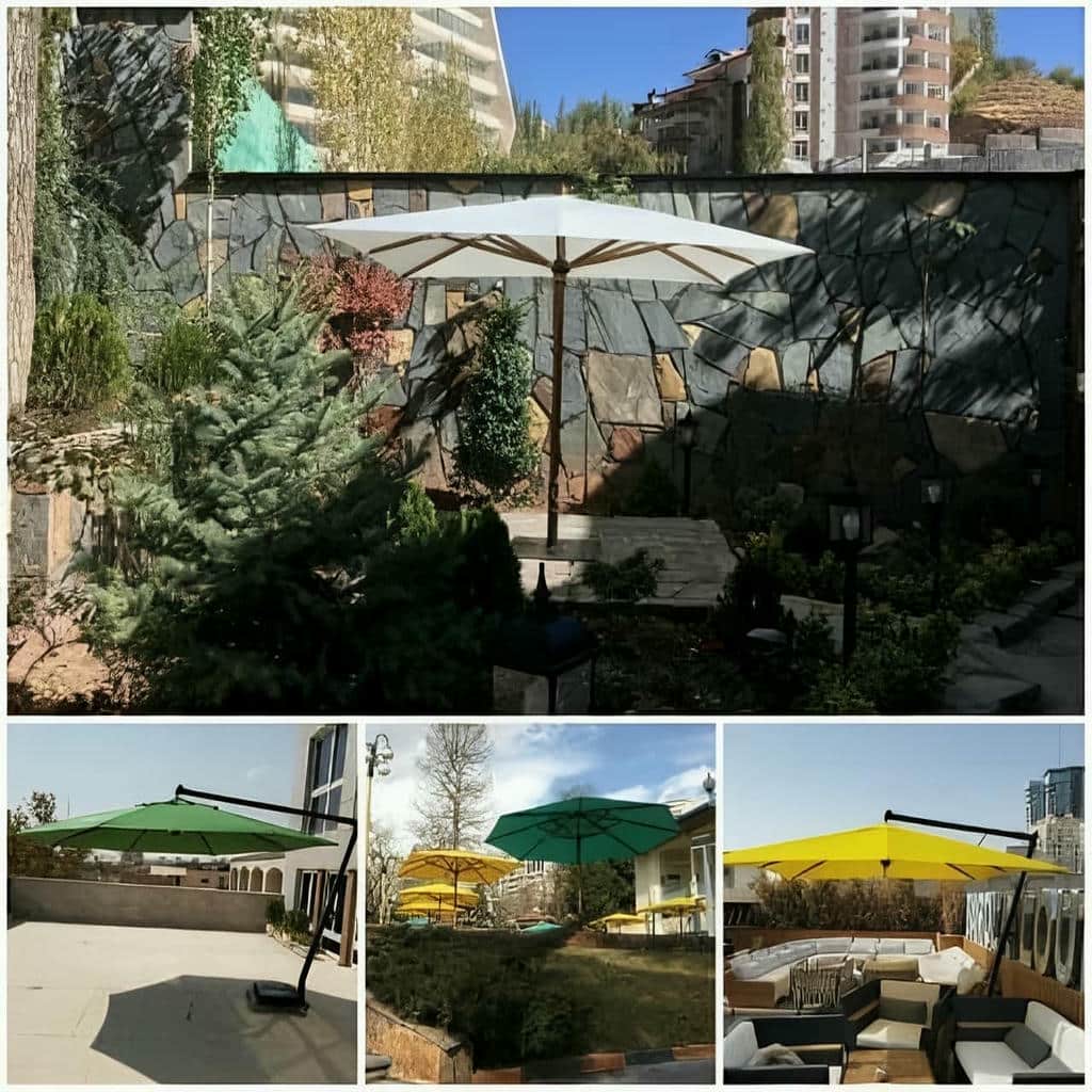 قیمت سایبان برقی اتوماتیک در بومهن