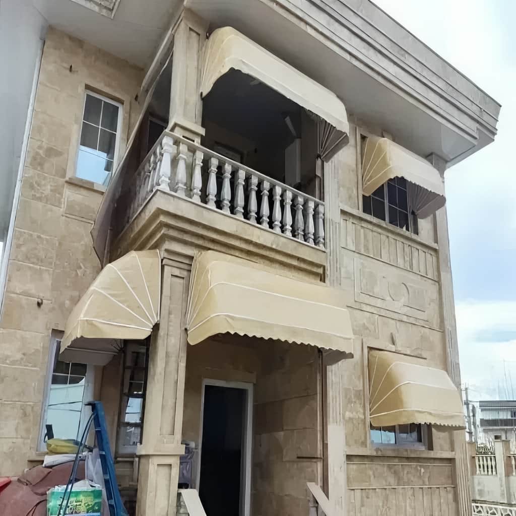 قیمت سایبان برقی اتوماتیک در پردیس