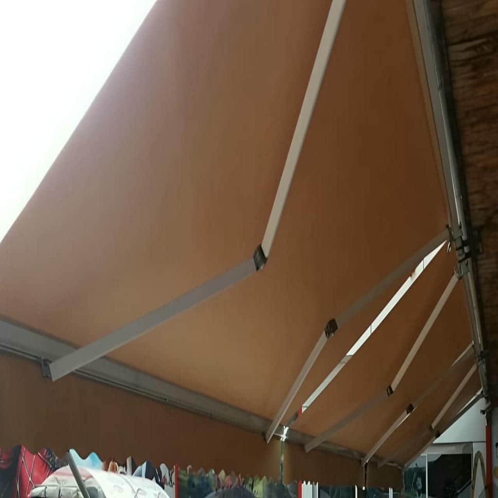 قیمت سایبان برقی اتوماتیک در فشم