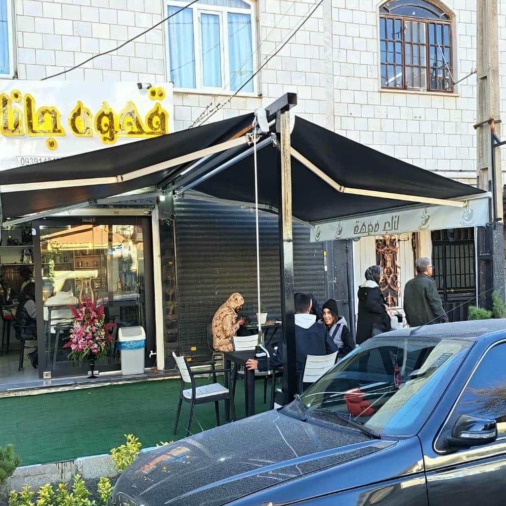 قیمت سایبان برقی اتوماتیک در بندر لنگه