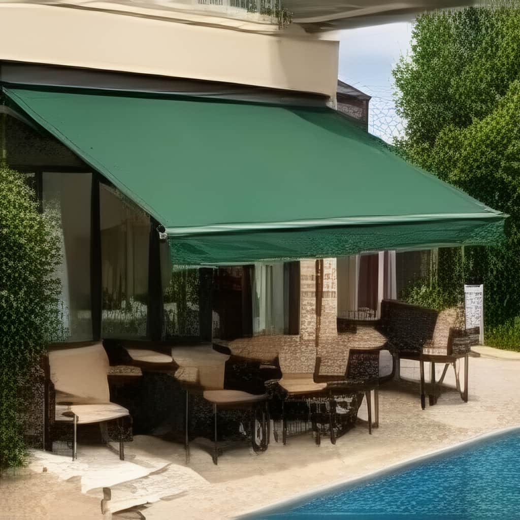 کارخانه سایبان برقی سازه تقویت شده در آمل