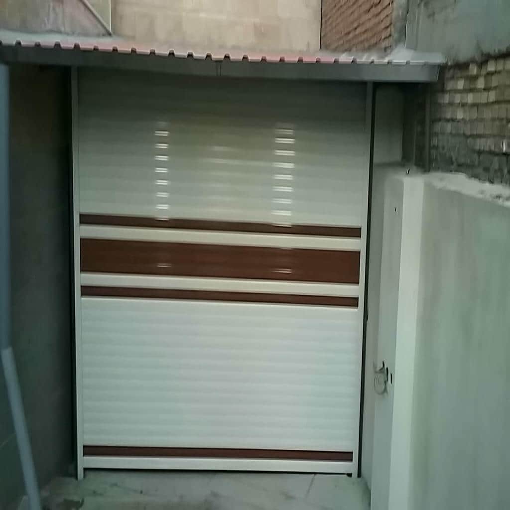 قیمت کرکره برقی تجهیزات ایمنی در کردان