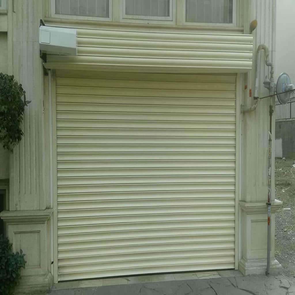 کرکره برقی در ساوه