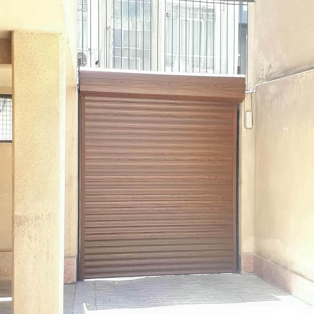 کارخانه کرکره برقی تولید و مونتاژ در بابل