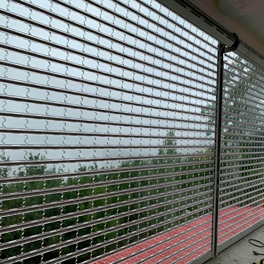 قیمت کرکره برقی تجهیزات ایمنی در قزوین