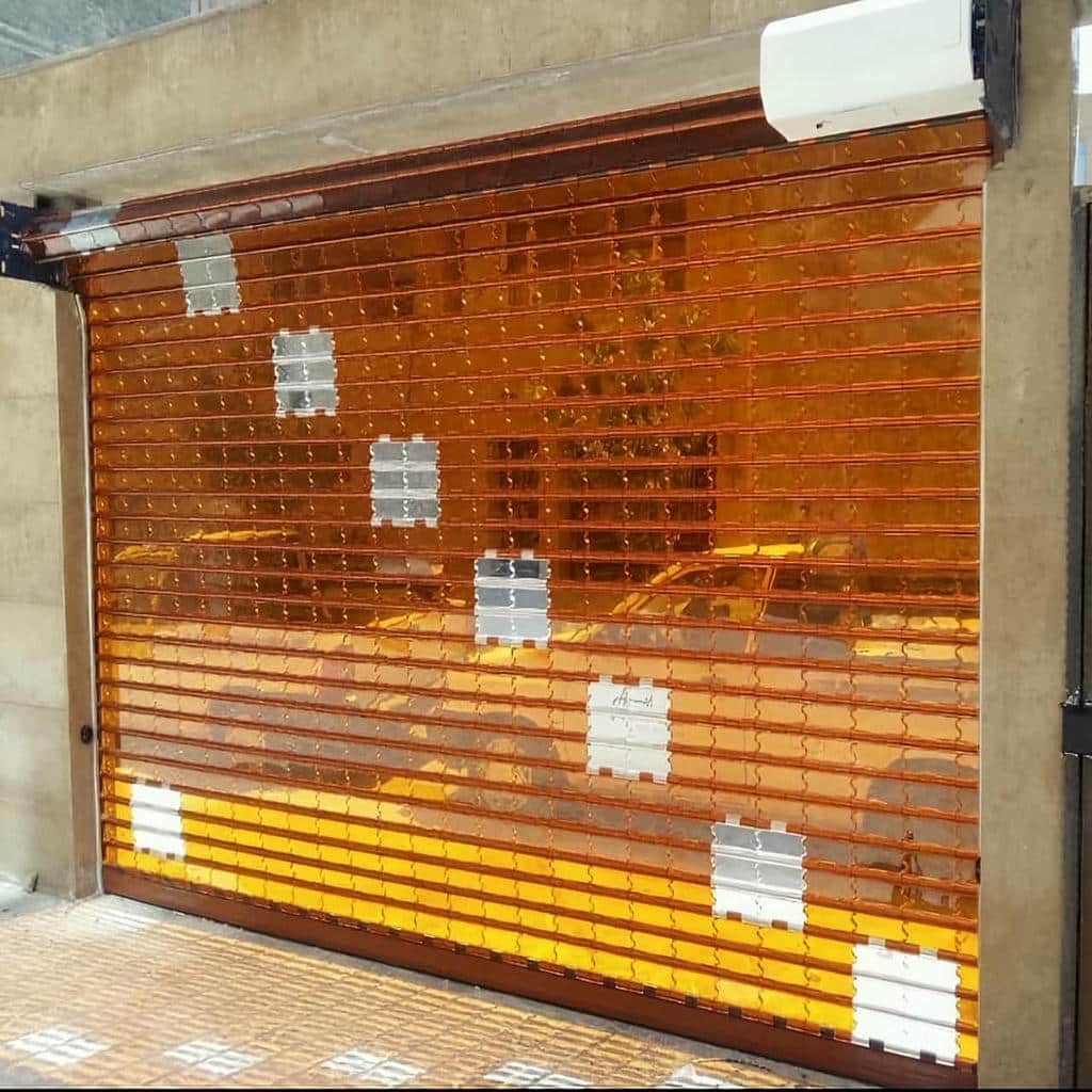 کارخانه کرکره برقی تولید و مونتاژ در طالقان