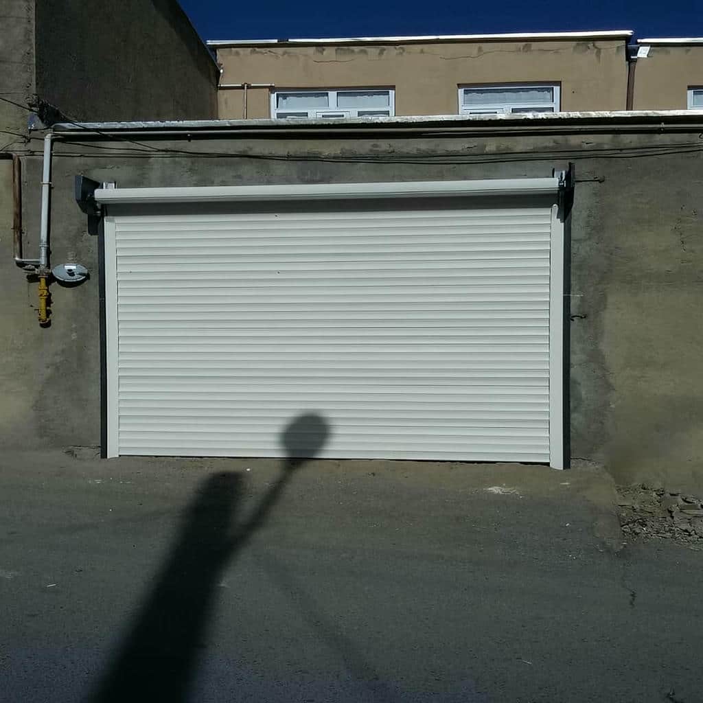 کرکره برقی در قم