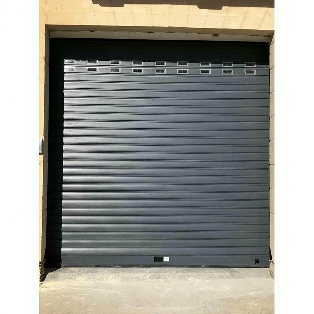 کارخانه کرکره برقی تولید و مونتاژ در اشتهارد