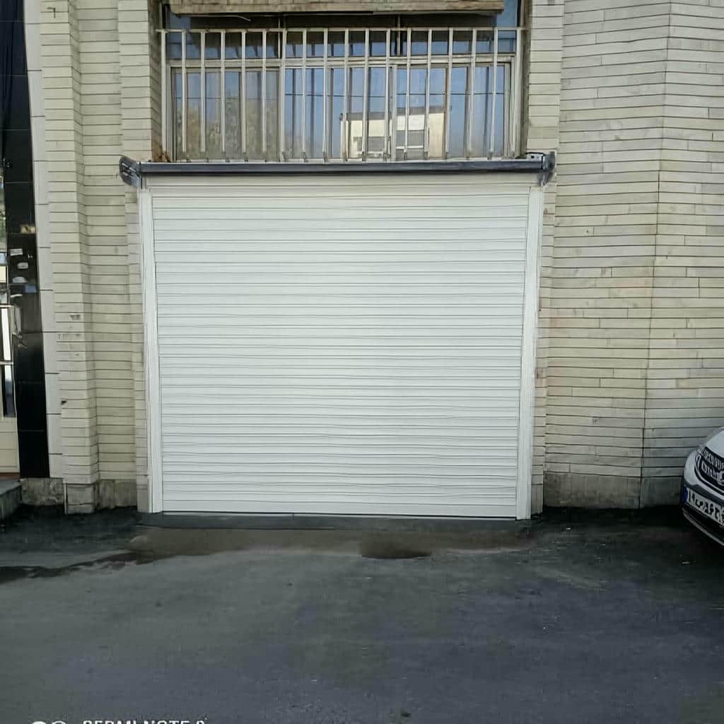 کرکره برقی در گرگان