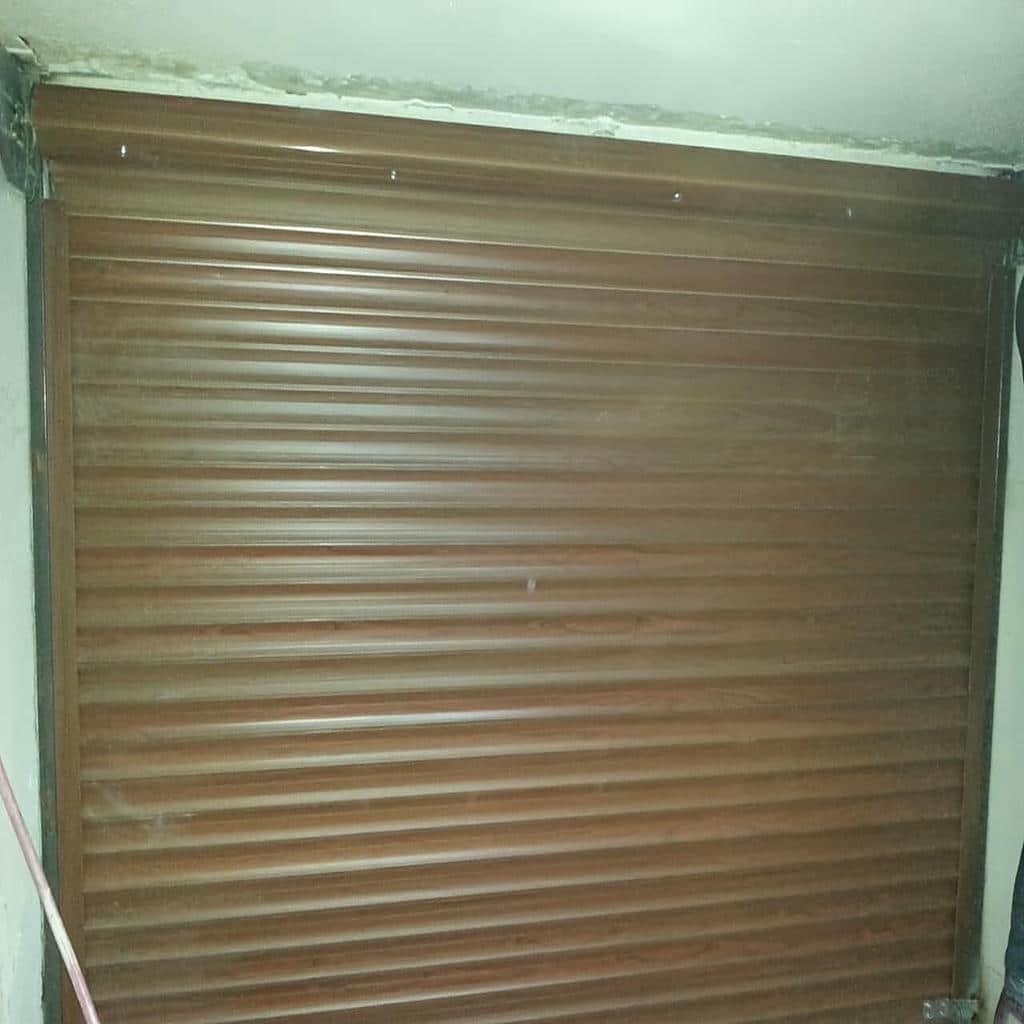 کارخانه کرکره برقی تولید و مونتاژ در تهران