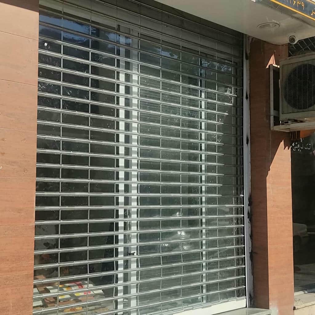 کارخانه کرکره برقی کارخانه تولید و مونتاژ در اراک