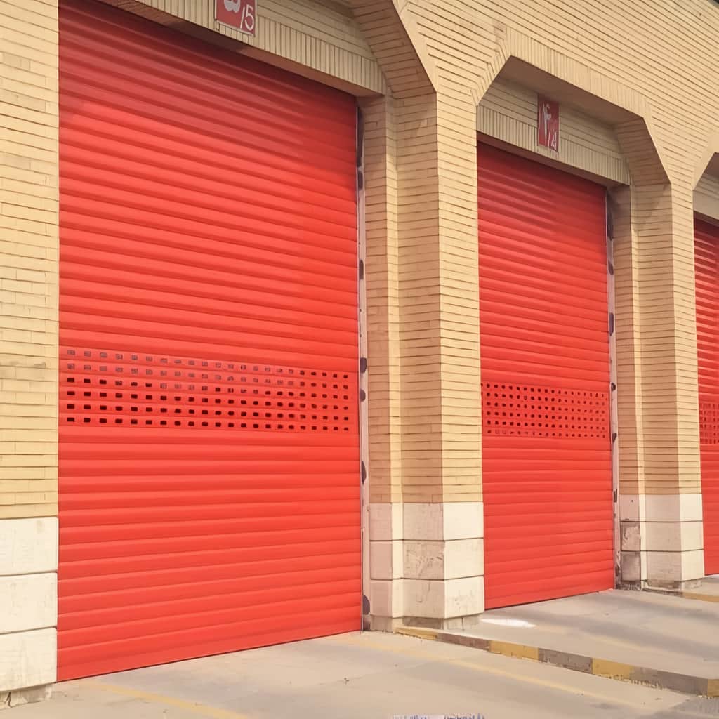 قیمت کرکره برقی موتور توبلار در آبسرد