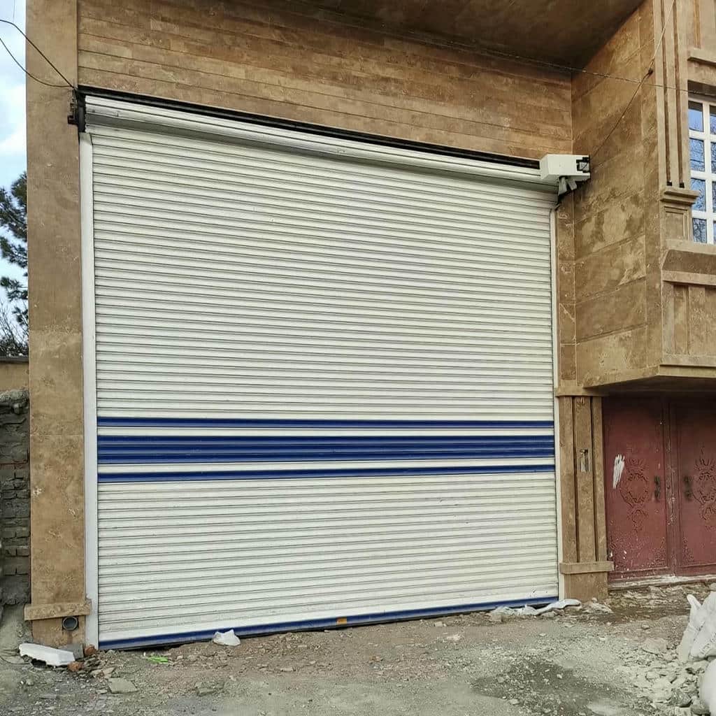 قیمت کرکره برقی موتور ساید در بابل
