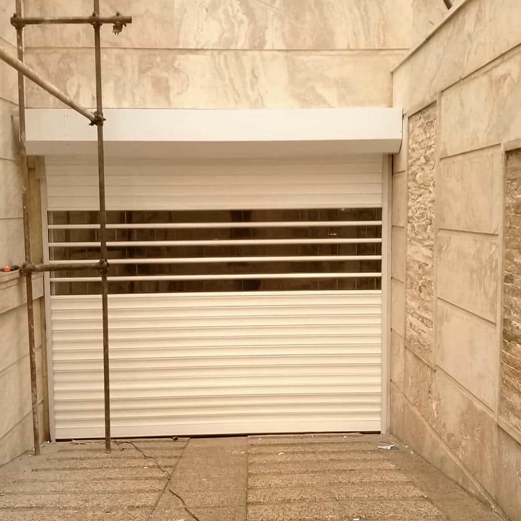 خرید کرکره برقی موتور ساید در خرم آباد